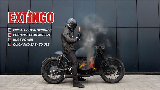 Extingo 50-100 Pachet Stingător Ecologic Manual