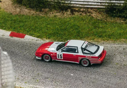 Моделна Фигура Автомобил Toyota Supra Turbo Ma70 #15 1:64 Tarmac