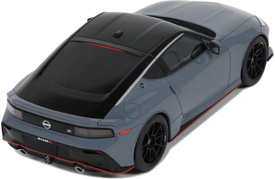 Machetă Mașină Nissan Z Nismo Gri 2024 Scara 1:18 Gt Spirit Gt484