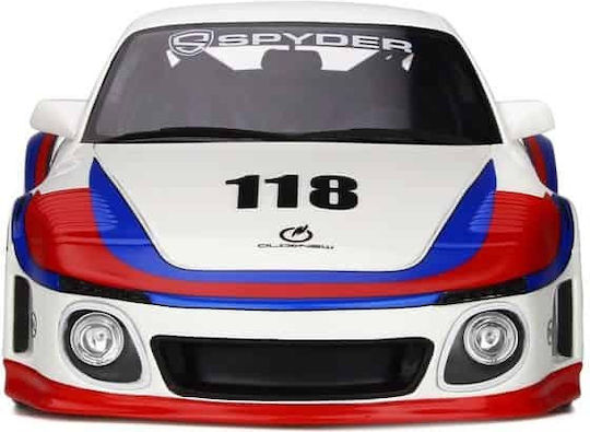 Machetă Auto Porsche 911 997 Old New Body Kit 2018 Scara 1:18 GT Spirit GT796