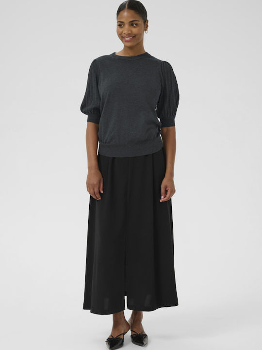 Damen Pullover Dark Gray