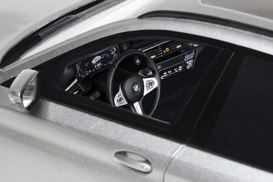 Machetă Mașină BMW 530e Xdrive M Sport Touring Gri 2023 Scara 1:18 GT Spirit GT485