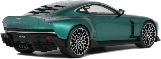 Machetă Mașină Aston Martin Valour Verde 2024 Scara 1:18 GT Spirit GT480