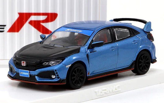 Macheta Auto Honda Civic Type R Fk8 Container 1:64 Tarmac
