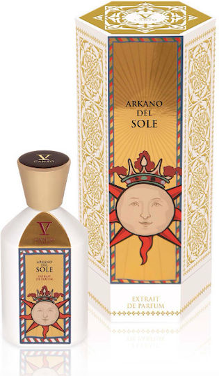 V Canto Arkano Del Sole Eau de Parfum Unisex 100 ml