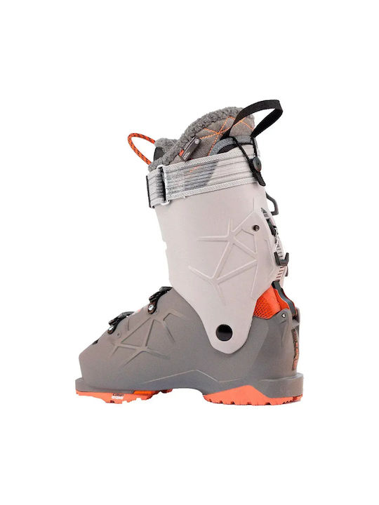 Rossignol Kinder Ski-Stiefel Grau