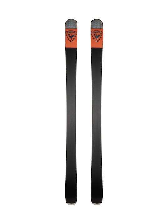 Rossignol Ski Sender Soul Unisex Πέδιλα Σκι σε Μαύρο Χρώμα