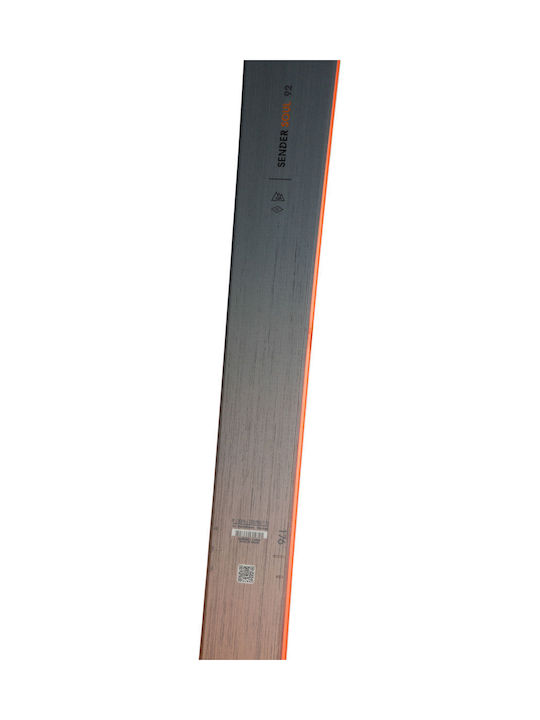 Rossignol Ski Sender Soul Ски Ботуши в Черен Цвят