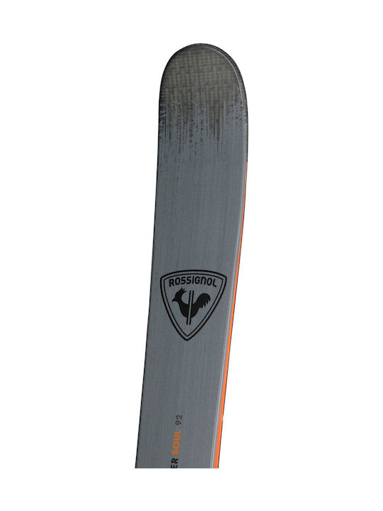 Rossignol Ski Sender Soul Ски Ботуши в Черен Цвят