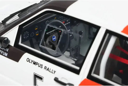 Machetă Auto Audi Sport Quattro Olympus Rally 1986 1:18 Otto Models Ot1159
