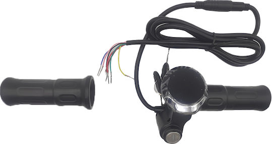 Throttle Round Dashboard 36v Electric Scooter Ert-010 Universal