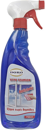 Doro Cleaning Spray for Windows 12x750ml