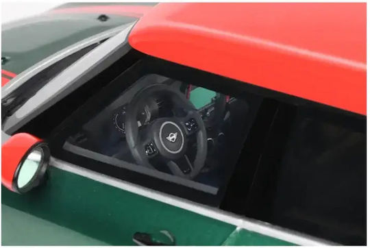 Machetă Mașină Mini Clubman F54 Jcw Verde Britanic 2021 Scara 1:18 Otto Models Ot1168