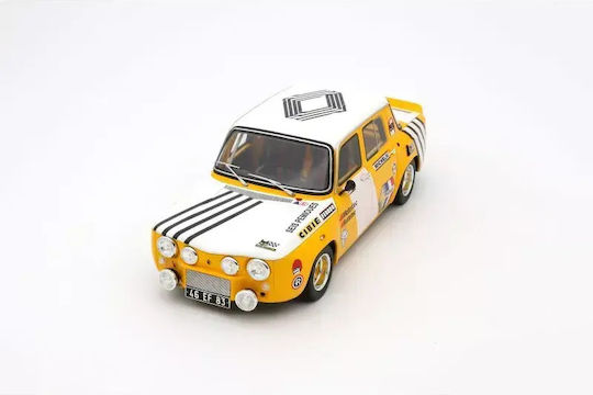 Macheta Auto Renault 8 Gr.f 1968 1:18 Otto Models Ot1130