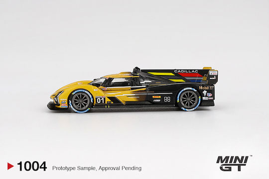 Machetă Auto Cadillac V-Series.r #01 Cadillac Racing Sebring 12 Ore 2024 Scara 1:64 Mini GT MGT01004-L