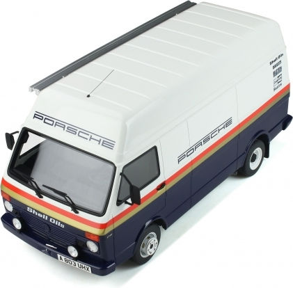 Machetă Auto Volkswagen T35 Rothmanns Assistance Scara 1:18 Otto Models Ot907