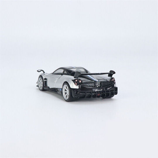 Macheta Auto Pagani Huayra Bc Gri 1:64 Tarmac