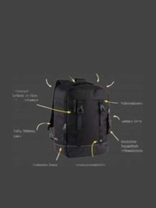 Camel Active Connect 21lt Μαύρο