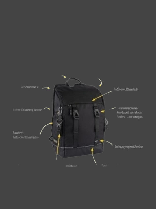 Camel Active Connect 19lt Μαύρο