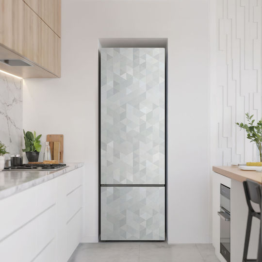 Dekorativer Aufkleber Kühlschrank Magnetisch 1Stück 60x180cm Tulup