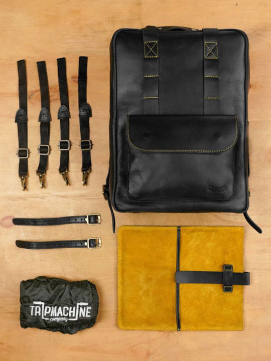 Trip Machine Eastwood Черна
