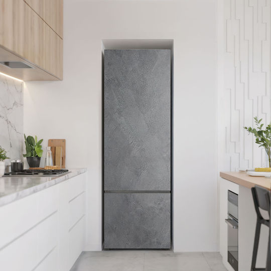 Dekorativer Aufkleber Kühlschrank Magnetisch 1Stück 60x180cm Tulup