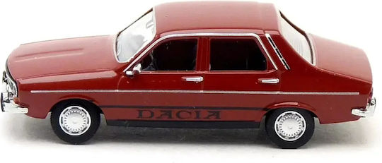 Machetă Mașină Dacia 1300 Vișinie Scara 1:87 Brekina