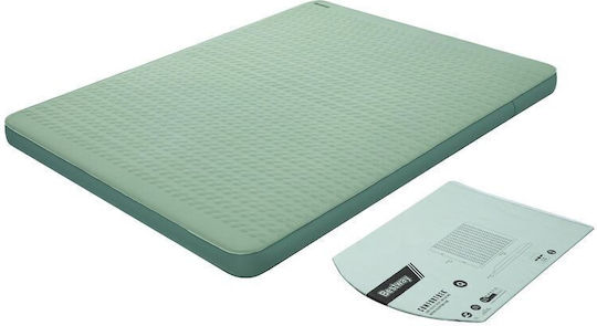 Bestway Self-Inflating Single Camping Sleeping Mat Thickness 11cm in Green color