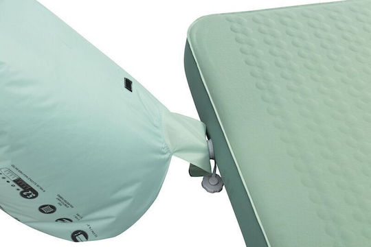 Bestway Self-Inflating Single Camping Sleeping Mat Thickness 11cm in Green color