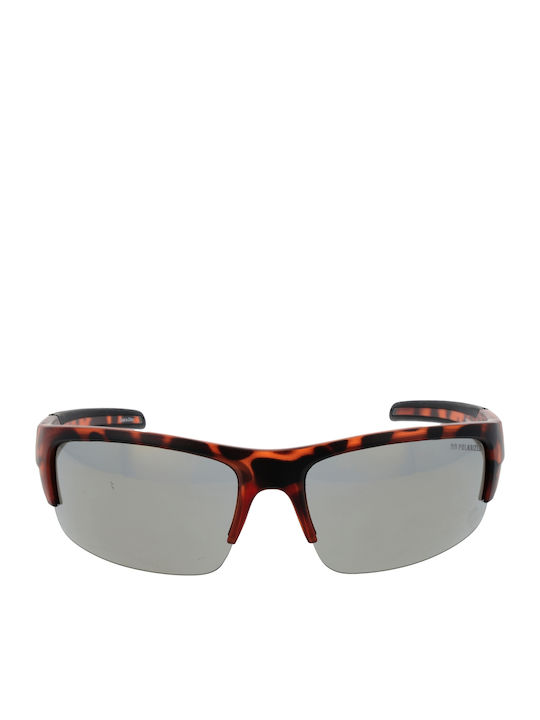 Champion Men's Sunglasses with Brown Frame and Brown Lens CU5144-62C03
