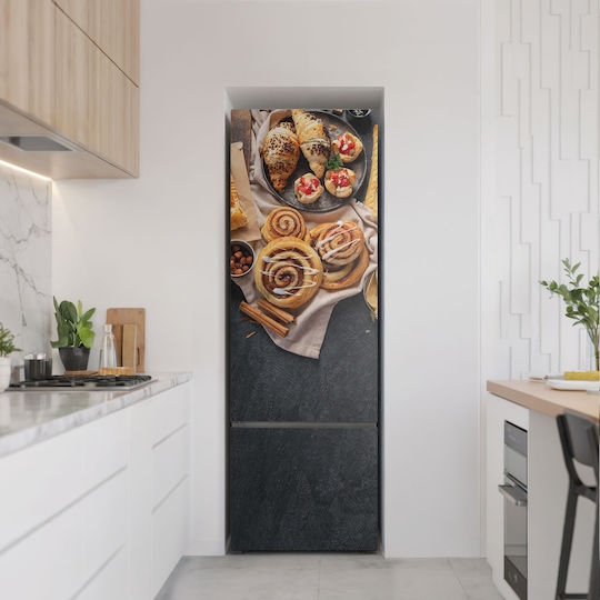 Dekorativer Aufkleber Kühlschrank Magnetisch 1Stück 60x180cm Tulup Dekorativer Aufkleber Kühlschrank Magnetisch 1Stück 60x180cm Tulup