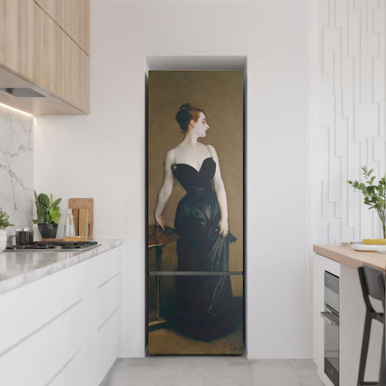 Dekorativer Aufkleber Kühlschrank Magnetisch 1Stück 60x180cm Tulup Dekorativer Aufkleber Kühlschrank Magnetisch 1Stück 60x180cm Tulup