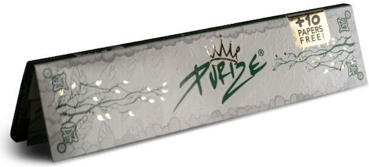 Purize Foițe de Țigări Rulate Slim King Size 42 foi 40buc