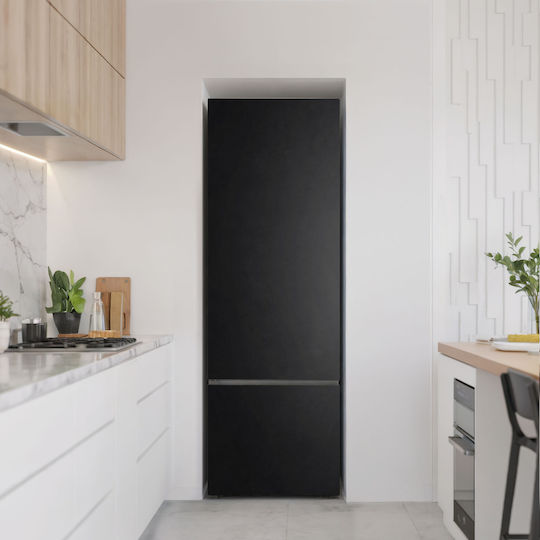 Dekorativer Aufkleber Kühlschrank Magnetisch 1Stück 60x180cm Tulup