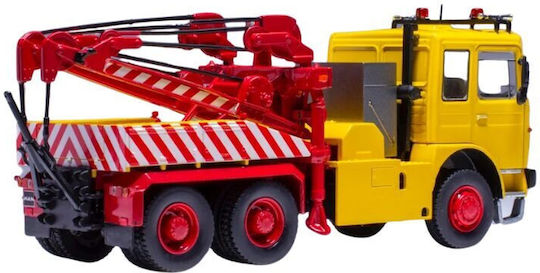 Macheta Auto Man F 8 26.281 Galben Ixo 1:43