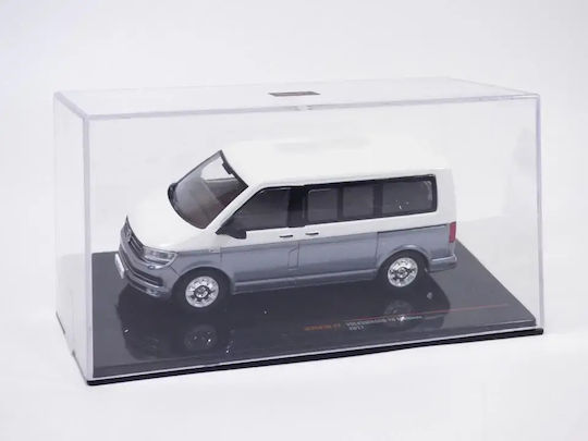 Machetă Auto VW Volkswagen T6 Multivan Alb 1:43 Ixo