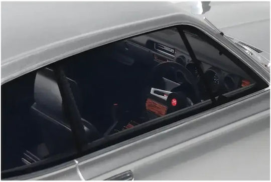 Machetă Mașină Nissan Skyline 2000 GT-R KPGC10 Argintiu 700 1971 Scara 1:12 Otto Models G094