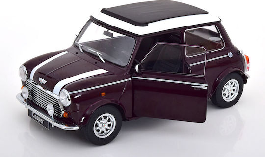 Macheta Auto Mini Cooper Violet 1:12 Kk-scale