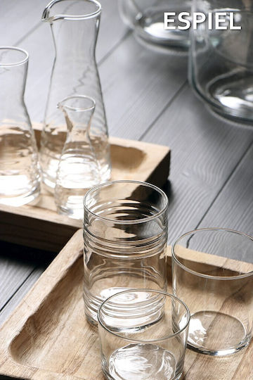 Espiel Espiel Glas Sportschützen 35ml 6 Stück