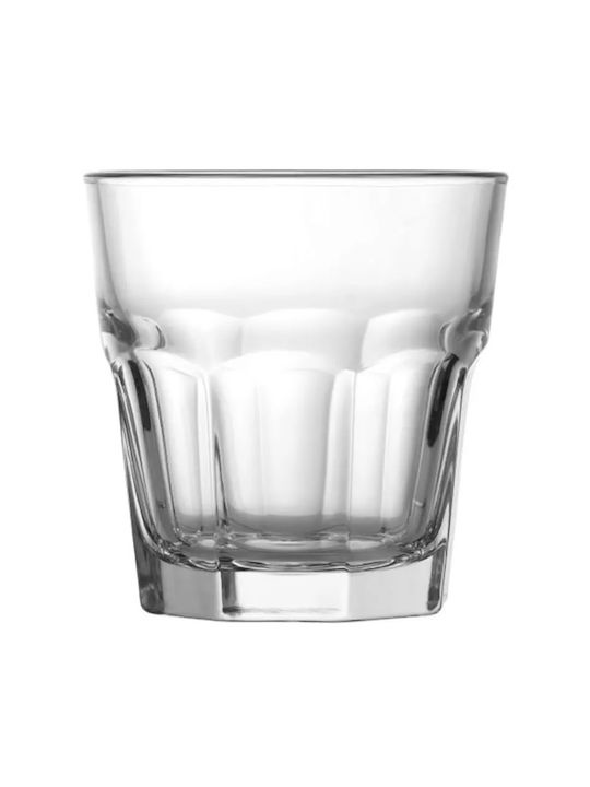 Uniglass Set Gläser Whiskey / Cocktail/Trinken / Wasser aus Glas 12Stück