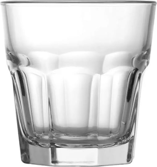 Uniglass Ποτήρι Ουίσκι από Γυαλί 270ml