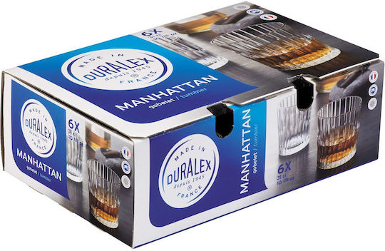 Duralex Manhattan Glass Duralex Manhattan Glass