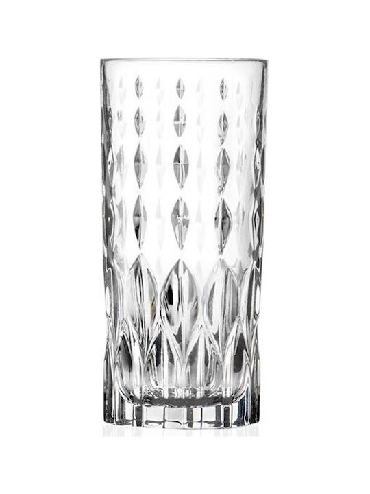 RCR Set of Glasses Water made of Crystal Stemmed 350ml 6pcs
