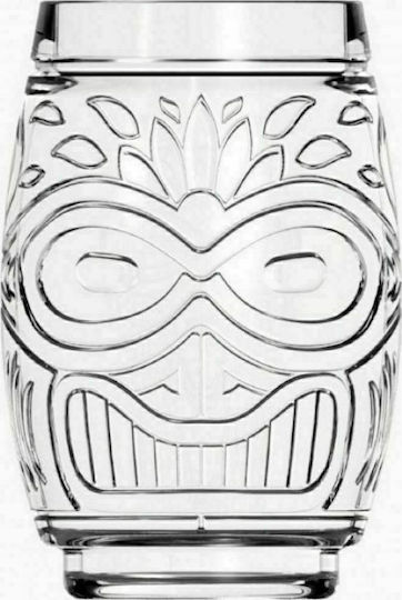 Uniglass Fiji Σετ Ποτήρια Tiki / Κοκτέιλ Γυάλινα 500ml 6τμχ Uniglass Fiji Σετ Ποτήρια Tiki / Κοκτέιλ Γυάλινα 500ml 6τμχ