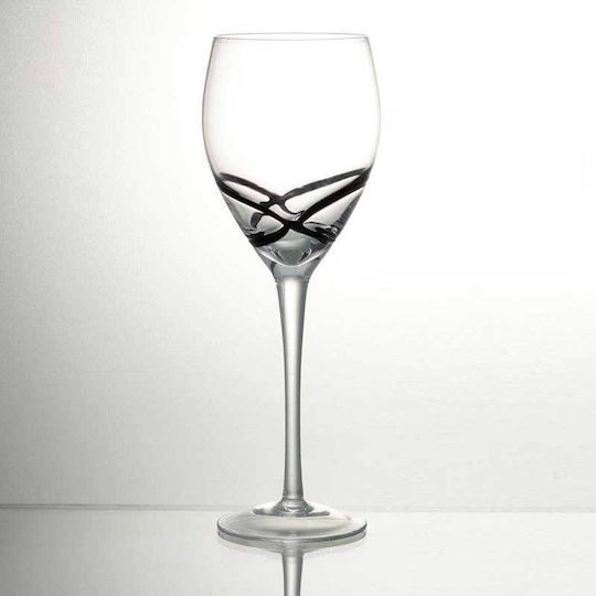 Cryspo Trio X-treme Ποτήρι Νερού από Γυαλί Κολωνάτο 365ml