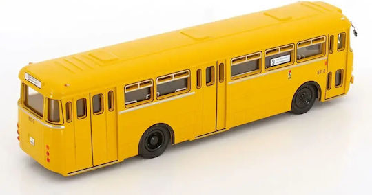 Auto Modell Ikarus 556 Berliner Gelb 1:43 Premium ClassiXXs