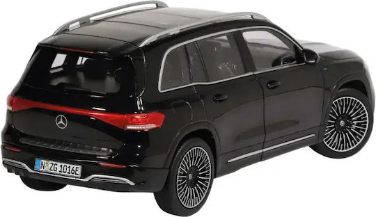 Macheta Auto Mercedes-benz Eqb 2021 Negru 1:18 Nzg
