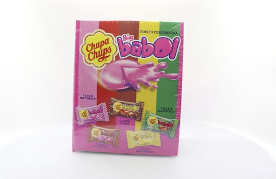 Chupa Chups Τσίχλες Mini 200τμχ
