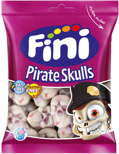 Fini Ζαχαρωτα 90g Πειρατες