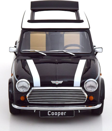 Macheta Auto Mini Cooper Negru 1:12 Kk-scale